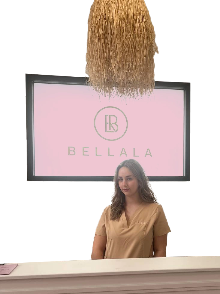 Fundadora de Bellala, centro de belleza y estética en Mojados, Valladolid. Profesional comprometida con tu bienestar.