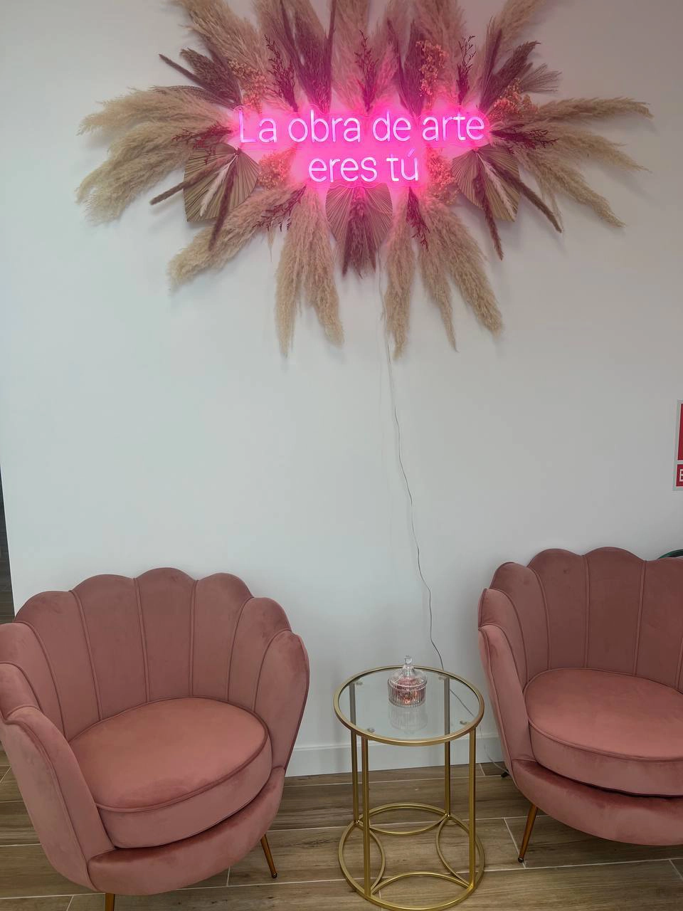 Interior de Bellala | Centro de estética en Mojados, Valladolid