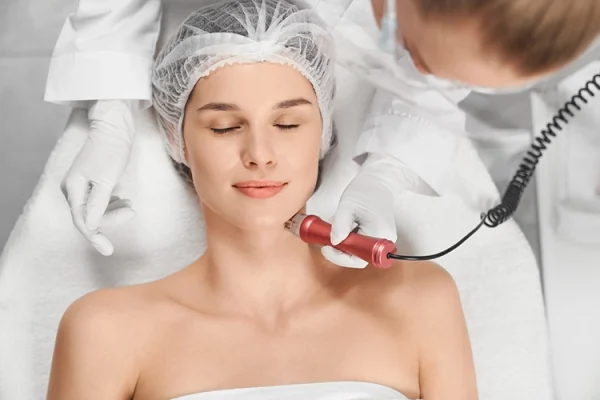 Radiofrecuencia facial en Bellala, Valladolid. Reafirma y tonifica la piel.